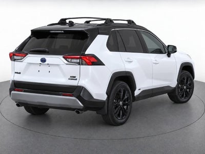 2024 Toyota RAV4 Hybrid XSE