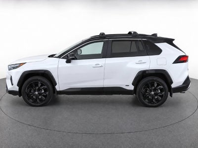 2024 Toyota RAV4 Hybrid XSE