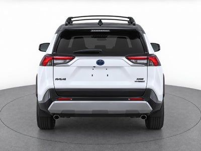 2024 Toyota RAV4 Hybrid XSE