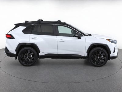 2024 Toyota RAV4 Hybrid XSE