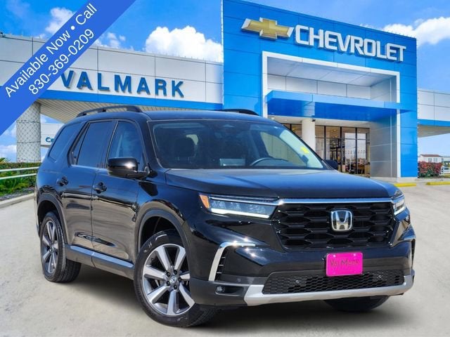2024 Honda Pilot Touring