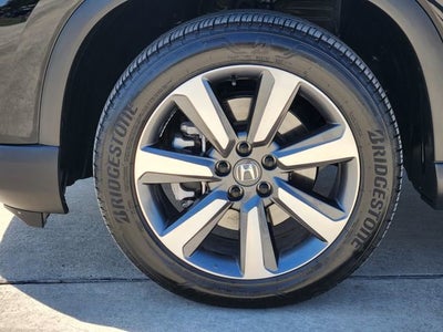 2024 Honda Pilot Touring