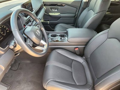 2024 Honda Pilot Touring