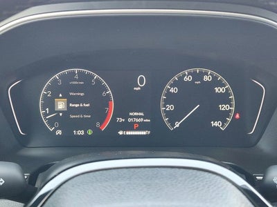 2024 Honda Pilot Touring