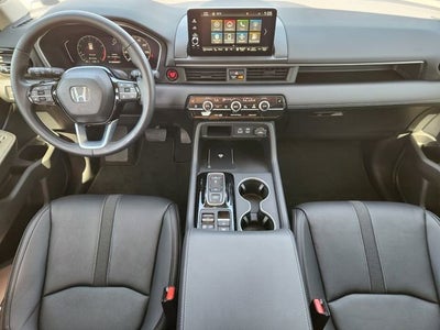 2024 Honda Pilot Touring