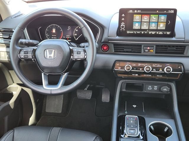 2024 Honda Pilot Touring