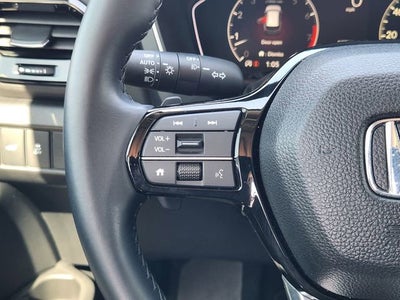 2024 Honda Pilot Touring