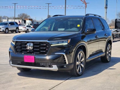 2024 Honda Pilot Touring