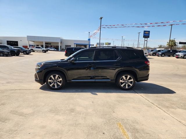 2024 Honda Pilot Touring