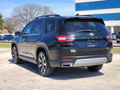 2024 Honda Pilot Touring
