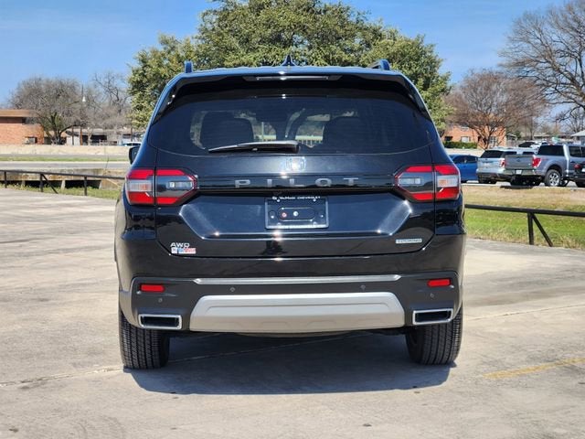 2024 Honda Pilot Touring