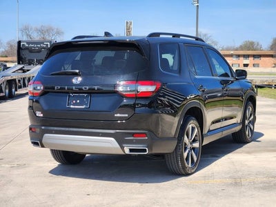 2024 Honda Pilot Touring