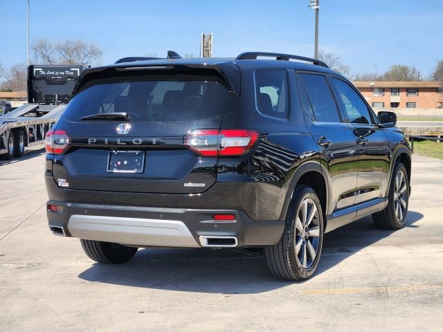 2024 Honda Pilot Touring