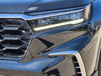 2024 Honda Pilot Touring