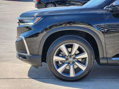 2024 Honda Pilot Touring