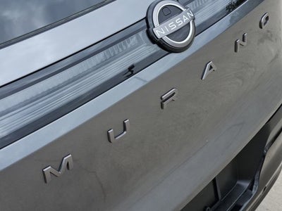 2025 Nissan Murano SV