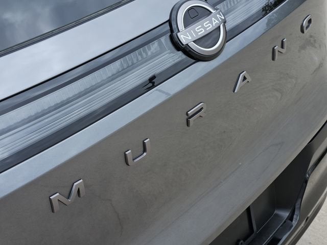 2025 Nissan Murano SV