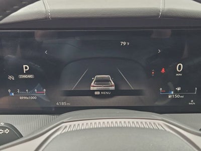 2025 Nissan Murano SV