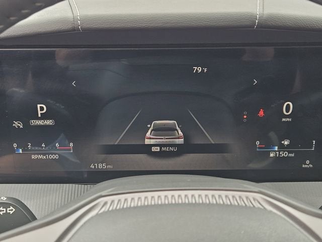 2025 Nissan Murano SV