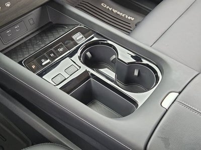 2025 Nissan Murano SV