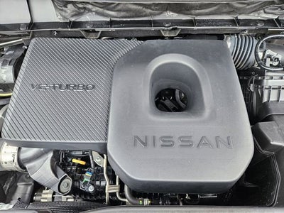 2025 Nissan Murano SV