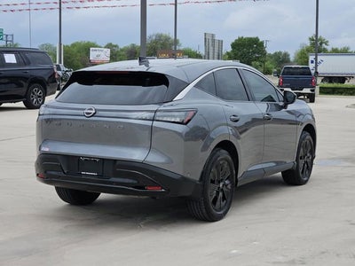 2025 Nissan Murano SV