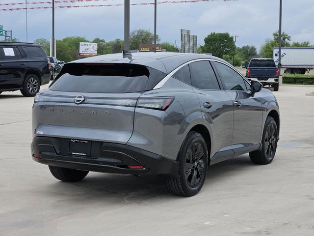 2025 Nissan Murano SV
