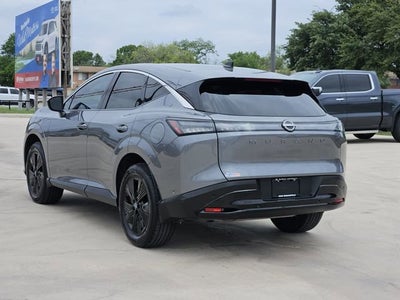 2025 Nissan Murano SV