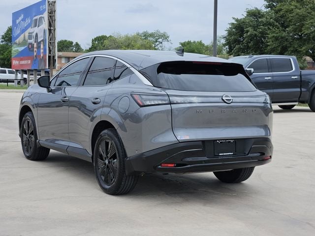 2025 Nissan Murano SV