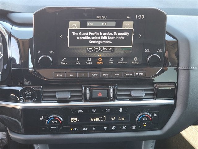 2023 Nissan Pathfinder SL