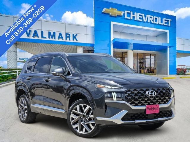 2023 Hyundai Santa Fe Calligraphy