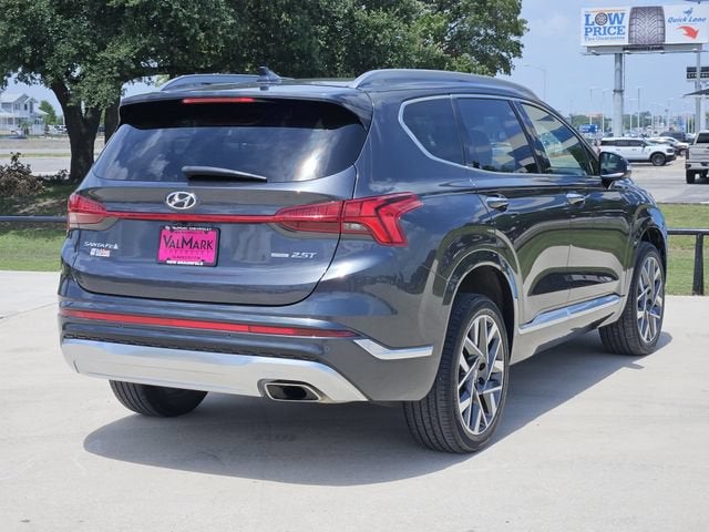 2023 Hyundai Santa Fe Calligraphy