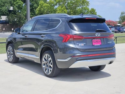 2023 Hyundai Santa Fe Calligraphy