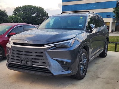 2025 Lexus TX 350 Premium