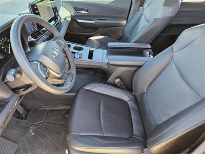 2024 Toyota Sienna LE