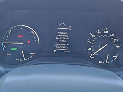 2024 Toyota Sienna LE