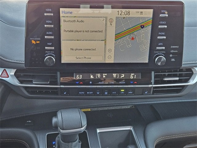 2024 Toyota Sienna LE