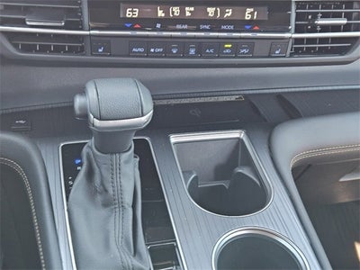 2024 Toyota Sienna LE