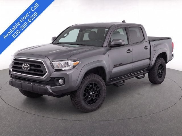 2021 Toyota Tacoma 2WD SR5