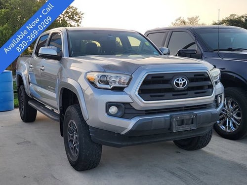 2017 Toyota Tacoma SR5 V6