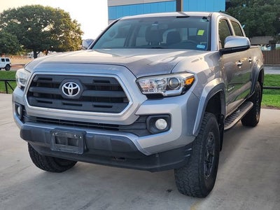2017 Toyota Tacoma SR5 V6