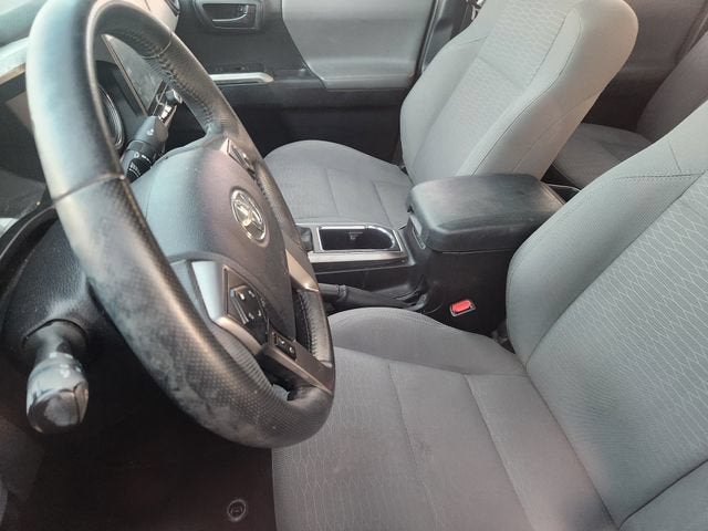 2017 Toyota Tacoma SR5 V6