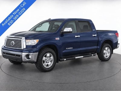 2013 Toyota Tundra 4WD Truck LTD