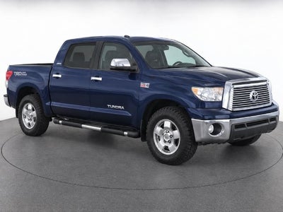 2013 Toyota Tundra 4WD Truck LTD