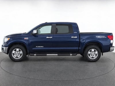 2013 Toyota Tundra 4WD Truck LTD