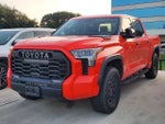 2022 Toyota Tundra 4WD TRD Pro Hybrid