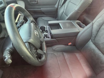 2022 Toyota Tundra 4WD TRD Pro Hybrid