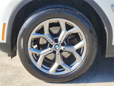 2022 BMW X4 xDrive30i