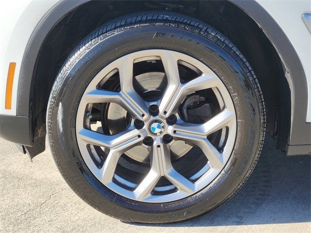 2022 BMW X4 xDrive30i