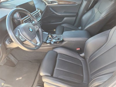 2022 BMW X4 xDrive30i
